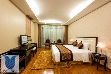 KHÁCH SẠN MƯỜNG THANH SÔNG LAM