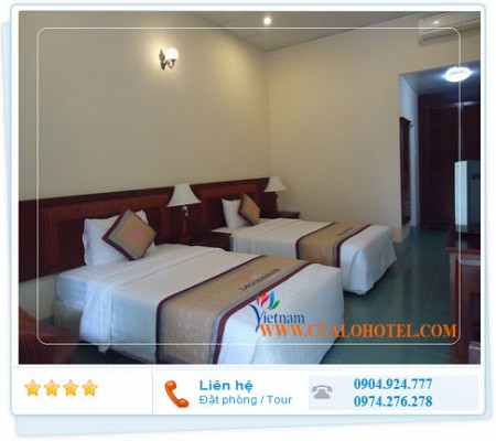 Khách Sạn Sài Gòn Kim Liên Cửa Lò