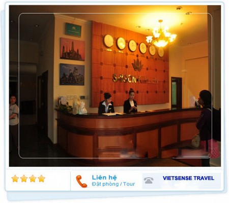 Khách Sạn Sài Gòn Kim Liên Cửa Lò