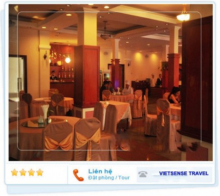 Khách Sạn Sài Gòn Kim Liên Cửa Lò