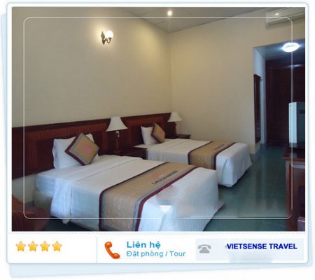 Khách Sạn Sài Gòn Kim Liên Cửa Lò