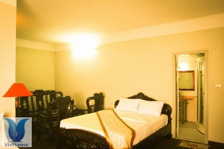 Khách Sạn Sông La