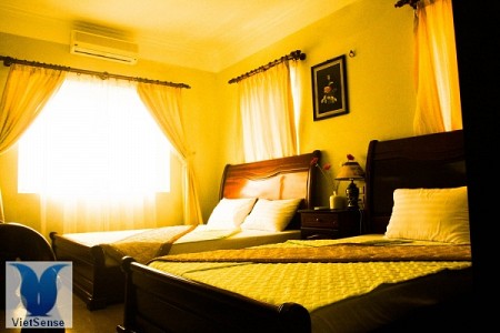 Khách Sạn Sông La