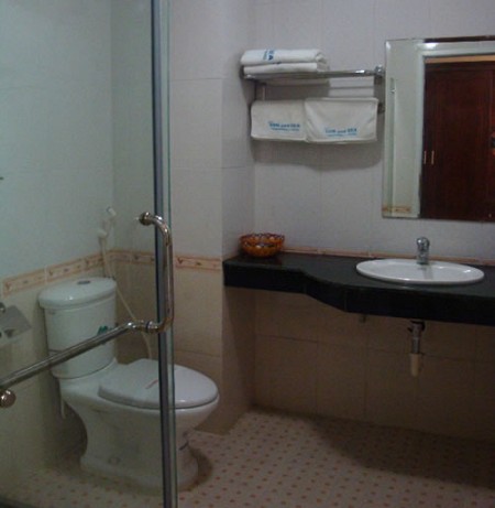 Khach san Sun And Sea