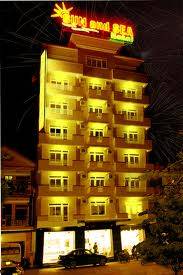 Khach san Sun And Sea