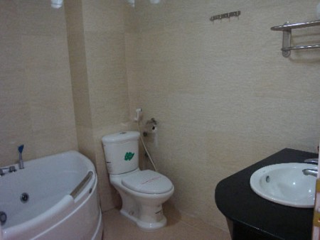 Khach san Sun And Sea