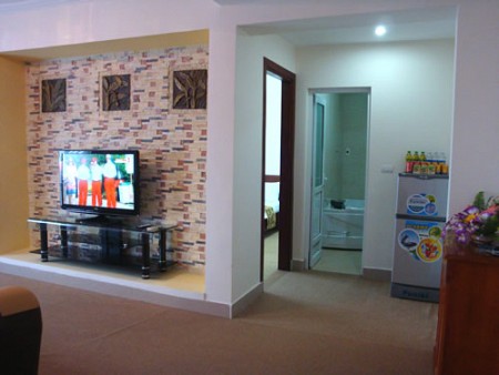 Khach san Sun And Sea