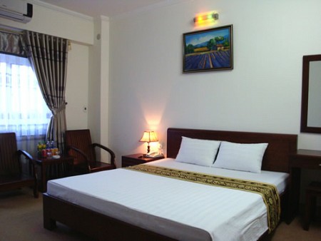 Khach san Sun And Sea