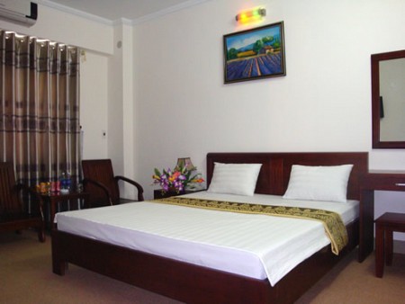 Khach san Sun And Sea