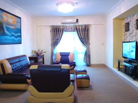 Khach san Sun And Sea