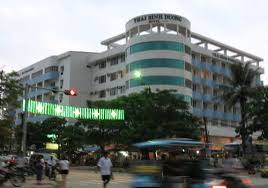 Khách sạn Thái Bình Dương