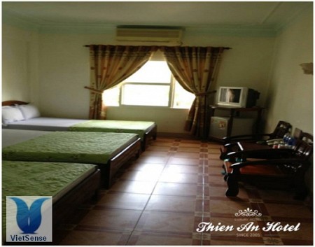 Khách sạn Thiên Ân - Cửa Lò