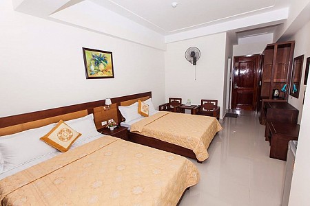 KHÁCH SẠN TRUNG VINH