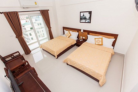 KHÁCH SẠN TRUNG VINH