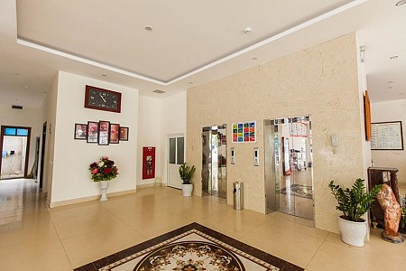 KHÁCH SẠN TRUNG VINH
