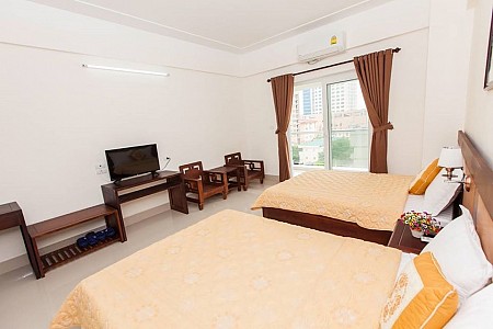 KHÁCH SẠN TRUNG VINH