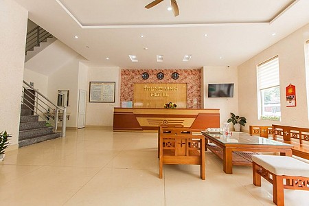 KHÁCH SẠN TRUNG VINH