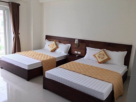 KHÁCH SẠN TRUNG VINH