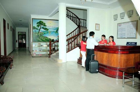 Khách Sạn Việt Thái Cửa Lò