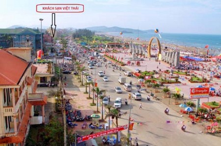 Khách Sạn Việt Thái Cửa Lò