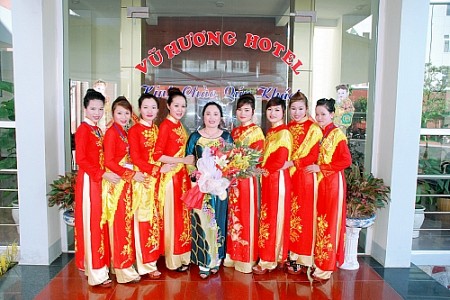 Khách sạn Vũ Hương