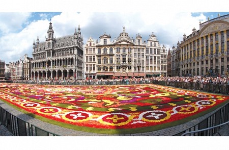 Quay lại thủ đô châu Âu