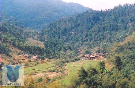 Quế Phong - Nghệ An