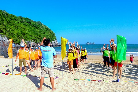 Chương trình 4 Ngày 3 Đêm (Tiêu Chuẩn 3 Sao)