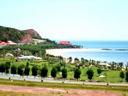 Bãi Lữ Resort