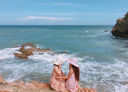 Bãi Lữ Resort – Gala Diner, Đốt Lửa Trại | 4 Ngày 3 Đêm