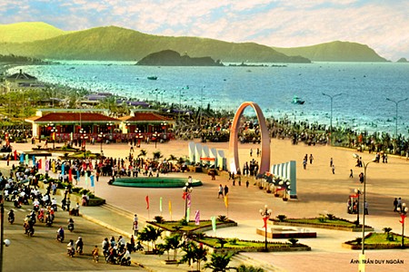 Cửa Lò - Làng Sen, Làng Hoàng Trù - Viếng Mộ Bà Hoàng Thị Loan | 3 Ngày 2 Đêm