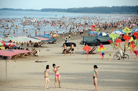 Thăm quan, Tắm biển Cửa Lò | 3 Ngày 2 Đêm Khởi Hành Ngày