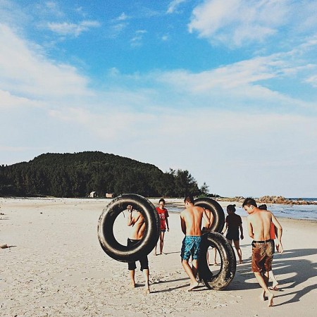 Hành Trình Về Quê Bác Ghép Đoàn Hàng Tuần - 4 Ngày 3 Đêm