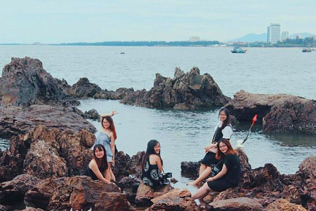 KHÁM PHÁ BIỂN - QUÊ BÁC - ĐẢO HÒN NGƯ XINH ĐẸP