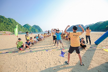 KHÁM PHÁ BIỂN - QUÊ BÁC - ĐẢO HÒN NGƯ XINH ĐẸP