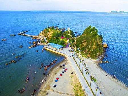 KHÁM PHÁ BIỂN - QUÊ BÁC - ĐẢO HÒN NGƯ XINH ĐẸP