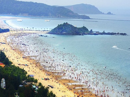 KHÁM PHÁ BIỂN - QUÊ BÁC - ĐẢO HÒN NGƯ XINH ĐẸP