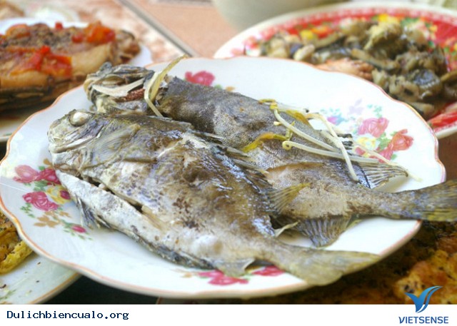 Cá Giò 7 món Cá Giò 7 món