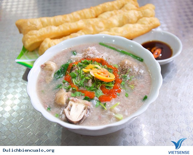 Cháo Nghêu Cháo Nghêu