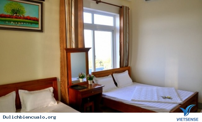 5 khách sạn gần bãi biển Cửa Lò giá tốt mà đẹp nhất - Ảnh 1