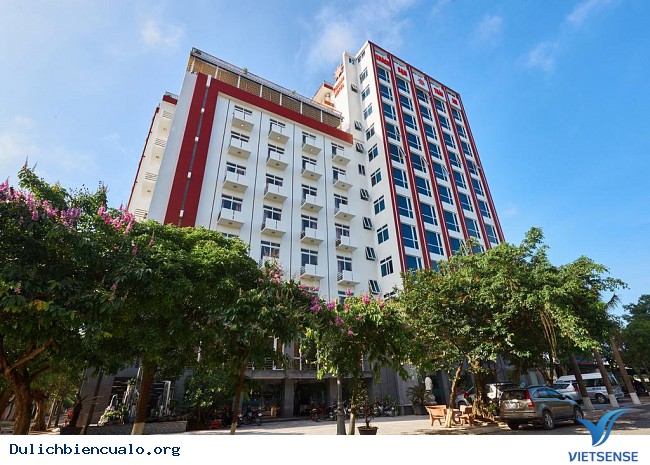 5 khách sạn gần bãi biển Cửa Lò giá tốt mà đẹp nhất - Ảnh 2