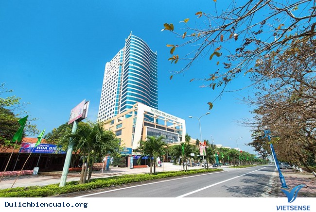 5 khách sạn gần bãi biển Cửa Lò giá tốt mà đẹp nhất - Ảnh 5