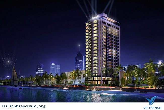 5 khách sạn gần bãi biển Cửa Lò giá tốt mà đẹp nhất - Ảnh 6