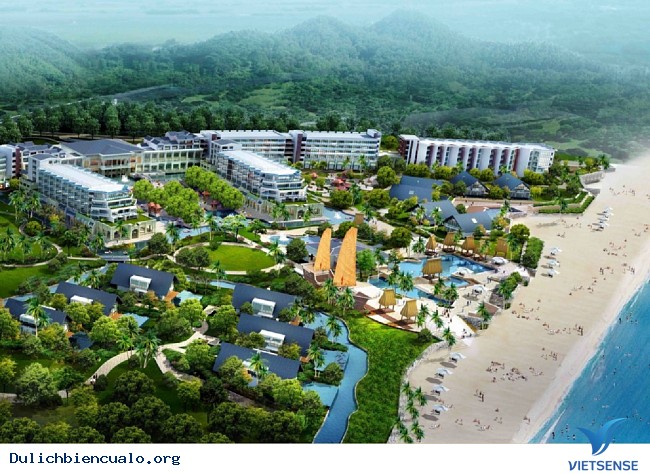 Đầu tư khu vui chơi nghỉ dưỡng tại Cửa Hội - Ảnh 1 Đầu tư khu vui chơi nghỉ dưỡng tại Cửa Hội - Ảnh 1