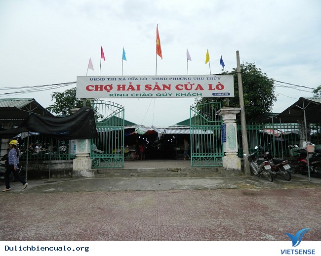 hành trình Cửa Lò đừng quên ghé chợ hải sản đặc biệt này - Ảnh 1 hành trình Cửa Lò đừng quên ghé chợ hải sản đặc biệt này - Ảnh 1