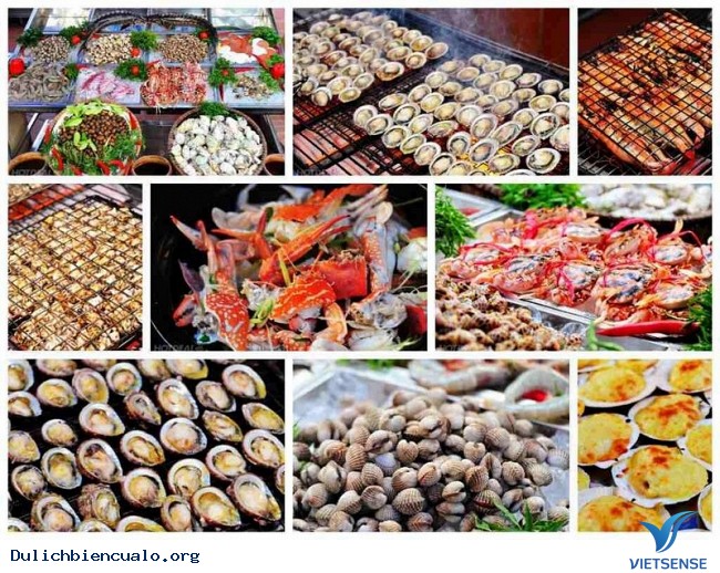 Hải sản trải nghiệm biển Cửa Lò đã sẵn sàng cho Mùa thăm quan, nghỉ dưỡng 2025 - Ảnh 1 Hải sản trải nghiệm biển Cửa Lò đã sẵn sàng cho Mùa thăm quan, nghỉ dưỡng 2025 - Ảnh 1