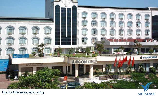 Khách Sạn Sài Gòn Kim Liên Cửa Lò