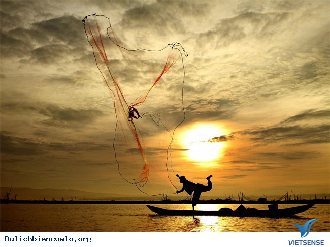 Ngắm bình minh trên bãi biển Cửa Lò - Ảnh 1 Ngắm bình minh trên bãi biển Cửa Lò - Ảnh 1