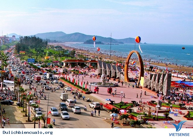 Cửa Lò Hút khách thăm quan Những Ngày Nắng Nóng - Ảnh 1