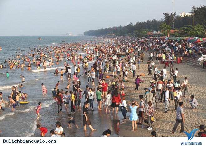 Cửa Lò Hút khách thăm quan Những Ngày Nắng Nóng - Ảnh 3